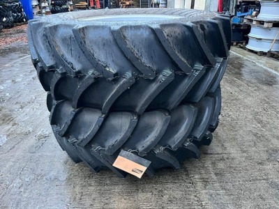 2 pneus 540/65R34 Mitas AC 65