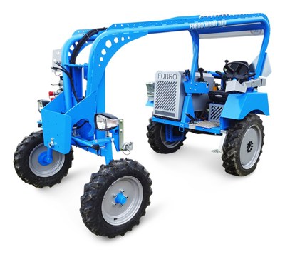 Tractor Fobro-Mobil D49