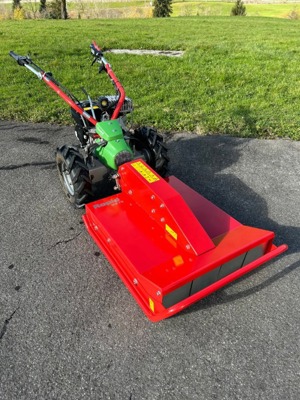 Rapid Mulcher