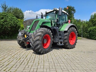 FENDT 828 VARIO PROFIPLUS