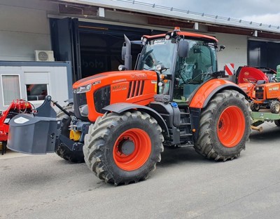 Kubota M7-173 Premium KVT