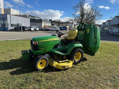 John-Deere X595 AWD