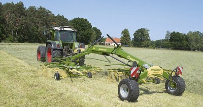 Seitenschwader Krone TS 620 - Modelljahr 2025