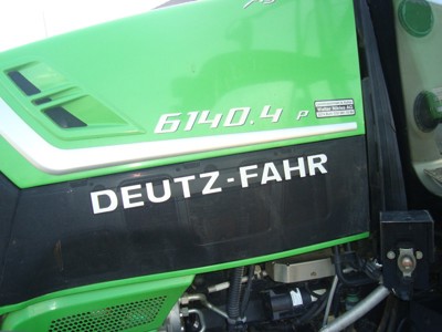 Deutz-Fahr 6140.4