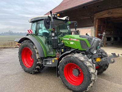 Fendt Vario 211 S3 TMS