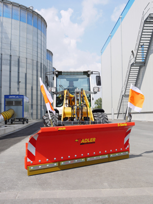 Schneeschild ADLER S-Serie 240