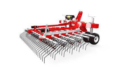 Redexim Verti-Rake 200