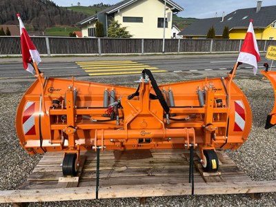 Schneepflug Hauer SRS-2L 2800