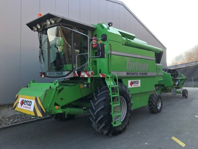 DEUTZ-FAHR TOPLINER 4065 HTS