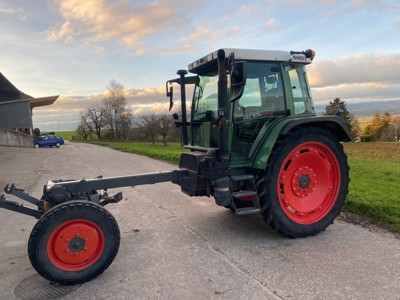 Fendt 380 GTA Lang