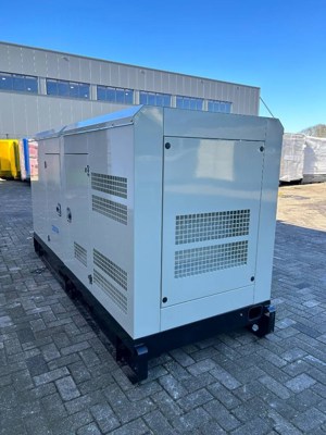 Generator Perkins 220 kVA