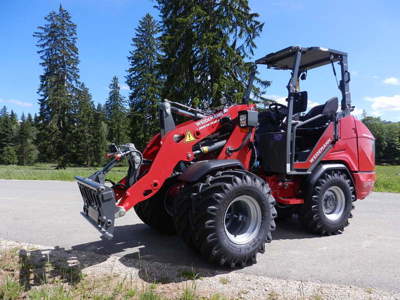 Weidemann 1390