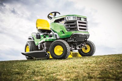 John Deere X127 Rasentraktor