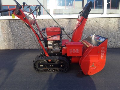 Schneefräse Yanmar XSR 740 Occ.