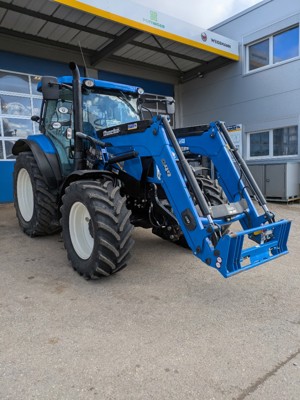 Tracteur NewHolland T6.140 ElectroCommand