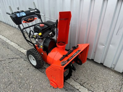 Ariens, Schneefräse Deluxe 28