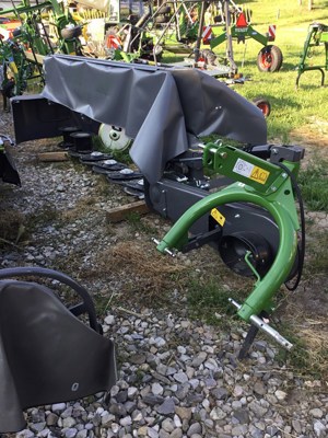 Heckscheibenmähwerk Fendt Slicer 2870 ISL