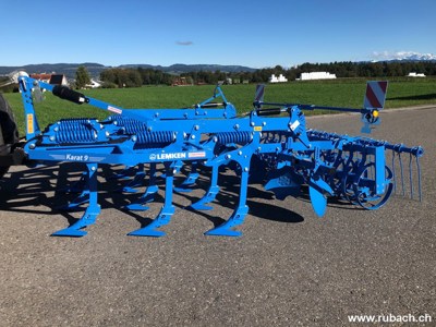 Lemken Karat 10/300U Intensiv-Grubber, NonStop