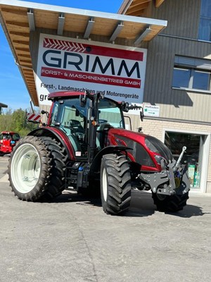 Traktor Valtra A115H4