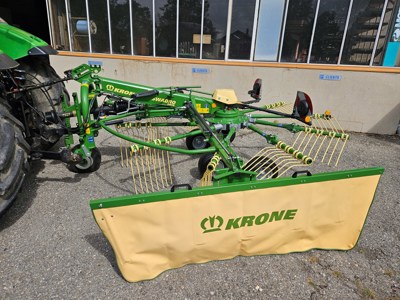 Andaineur Krone Swadro S380