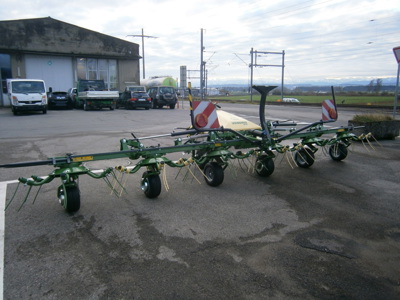 Krone Kreiselheuer Vendro 680