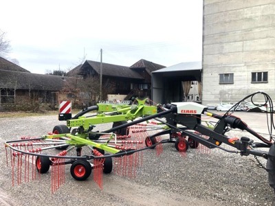 CLAAS Kreiselschwader LINER 2600 TREND