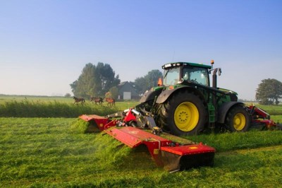 VICON Schmetterling Scheibenmähwerk mit Aufbereiter / Combine de fauche cond. / EXTRA 687T hOTTop