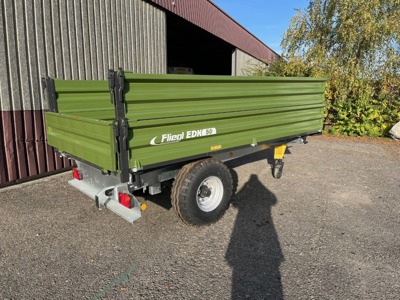 Fliegl EDK 50 FOX