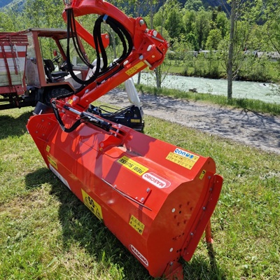 Schlegelmulcher Maschio