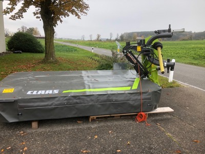 Claas Disco 32 NEU ab Lager!