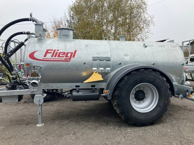 Güllefass Fliegl Jumbo Line 6200 Vakuumfass