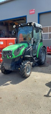 Tracteur Deutz Fahr 5100 DS neuf