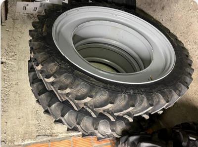 Doppelräder Trinker 230/95R44 passend zu 540/65R34