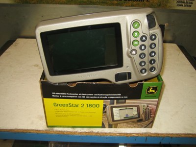 Monitor Green Star2 1800