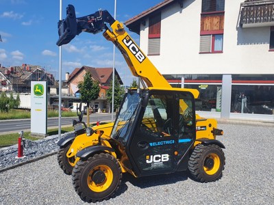 JCB 525-60E Electric