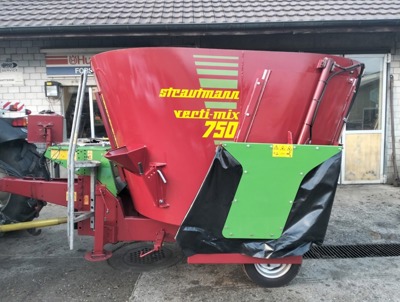 Strautmann Vertimix 750