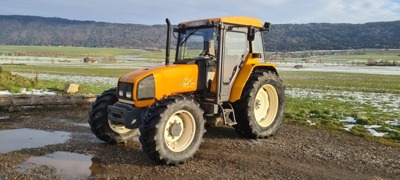 Tracteur Renault Ceres 95X