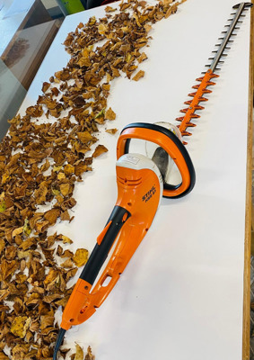 STIHL Heckenschere HSE 81, 70cm