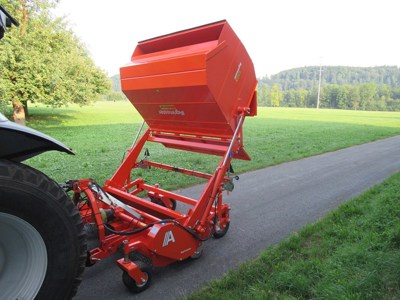 Agrimaster REF190 Weidemulcher