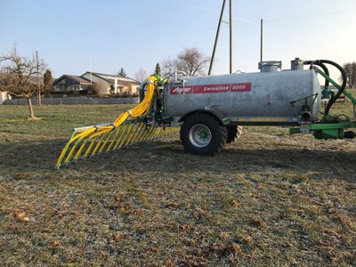 Hochdorfer Schleppschlauch/Schuh / Robert Aebi Landtechnik AG