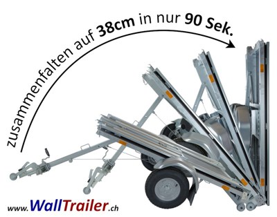 Anhänger WallTrailer W1