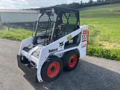 Bobcat 553