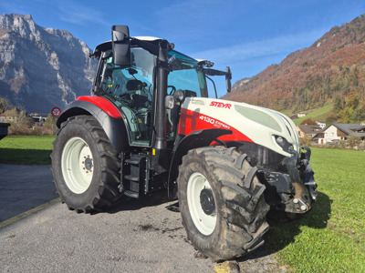 Traktor STEYR 4130 EXPERT CVT