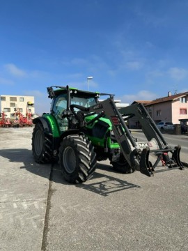 tracteur Deutz