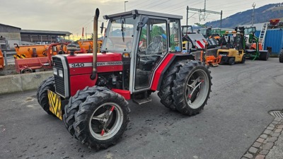 Traktor MF 340 Occasion