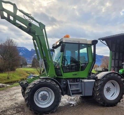 Fendt Xylon 522