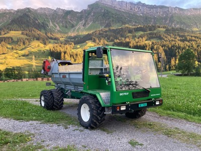 Schiltrac Räder 425/55R17