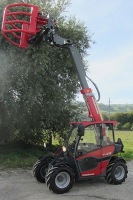 Weidemann T4512