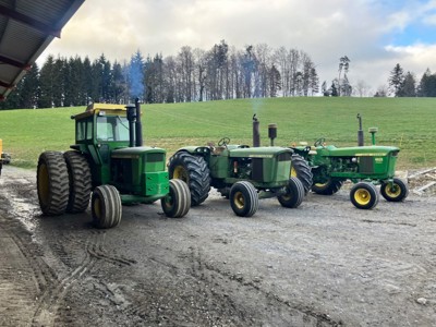 John Deere 5010