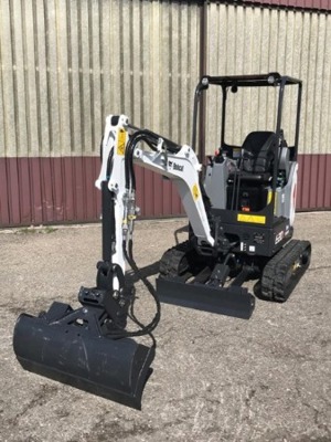 BOBCAT E20z Stage-V